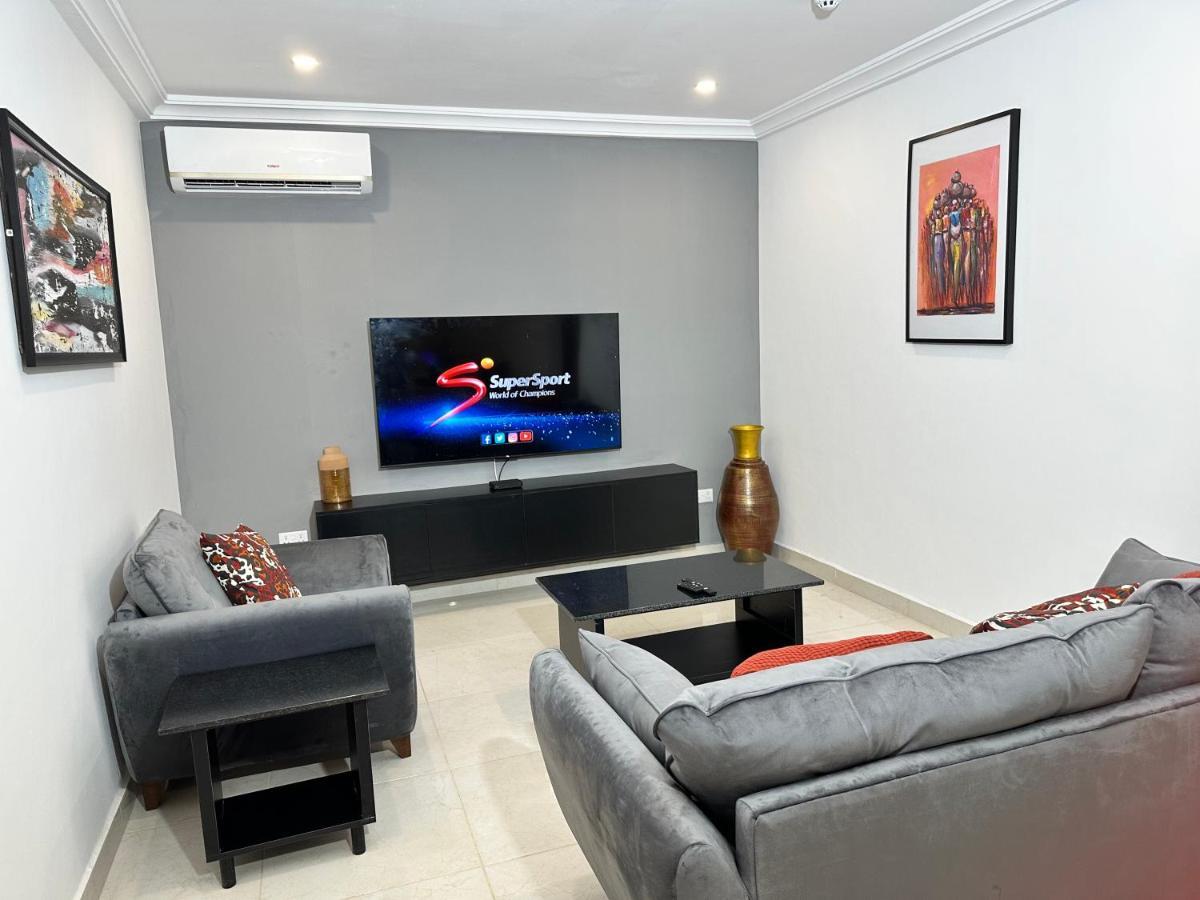 Westlands Tower - Ghana Villas Acra Exterior foto