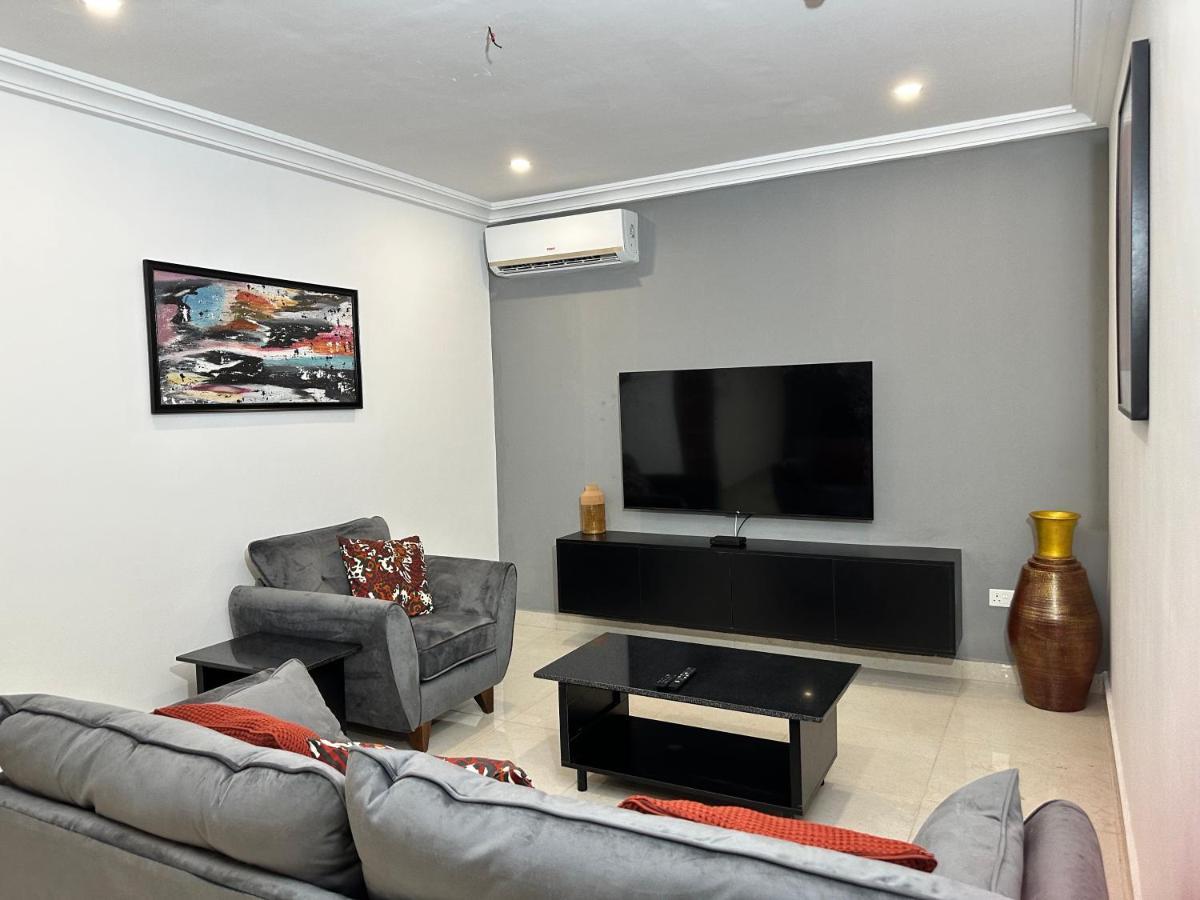 Westlands Tower - Ghana Villas Acra Exterior foto