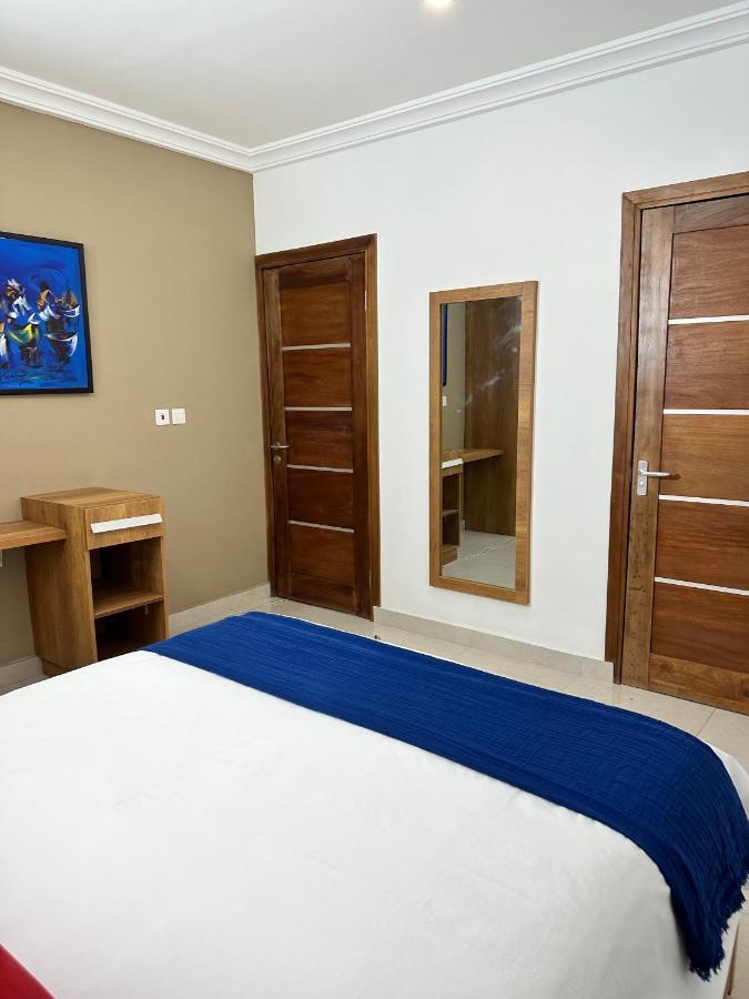 Westlands Tower - Ghana Villas Acra Exterior foto