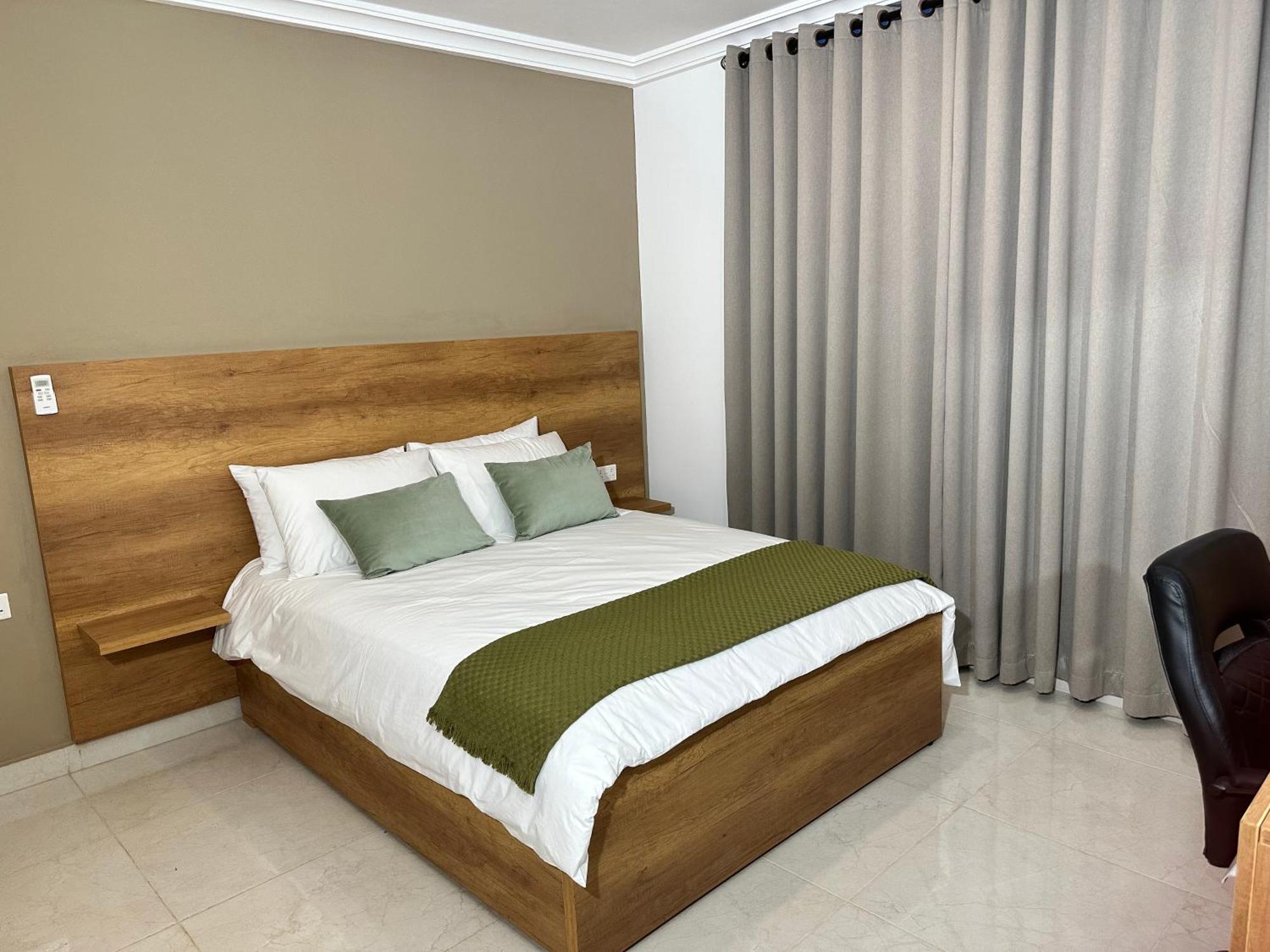 Westlands Tower - Ghana Villas Acra Exterior foto