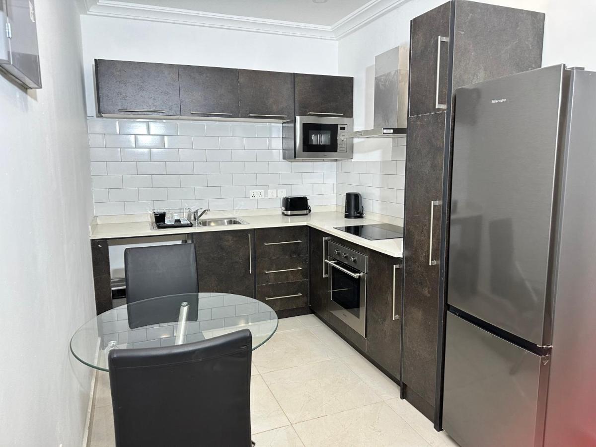 Westlands Tower - Ghana Villas Acra Exterior foto