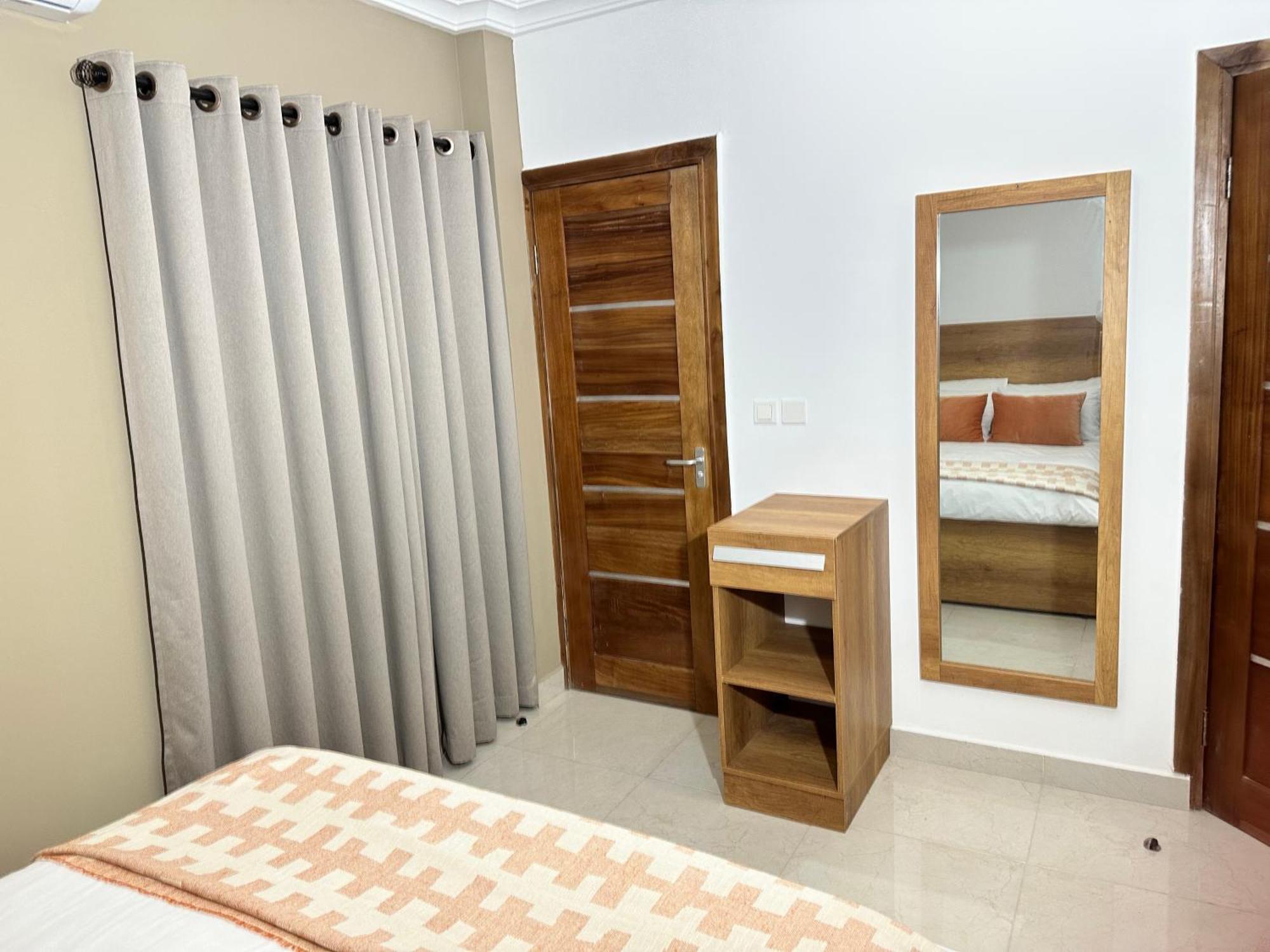 Westlands Tower - Ghana Villas Acra Exterior foto