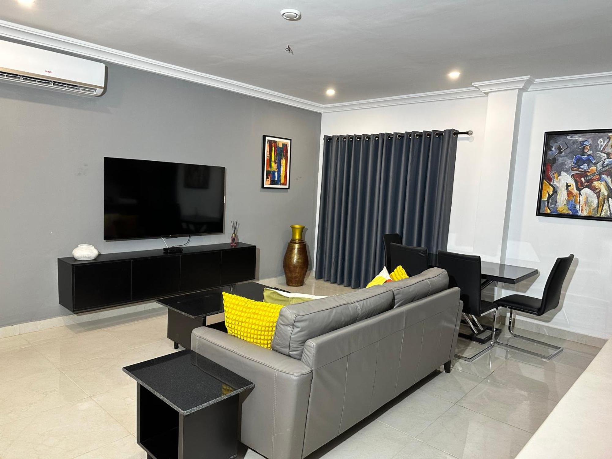 Westlands Tower - Ghana Villas Acra Exterior foto